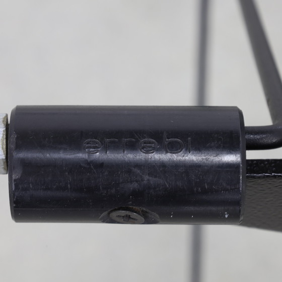 Image 1 of Tavolino su ruote Harlequin Errebi Italia, stile Memphis anni '80