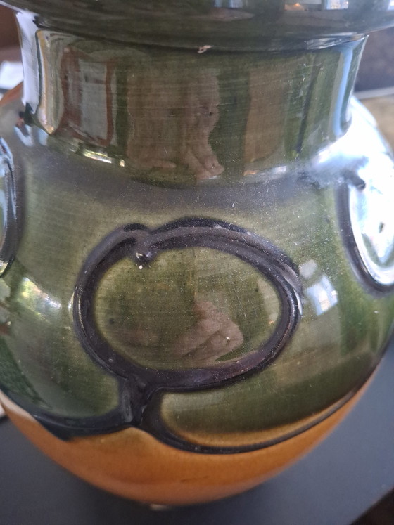 Image 1 of Scheurich ceramic vase