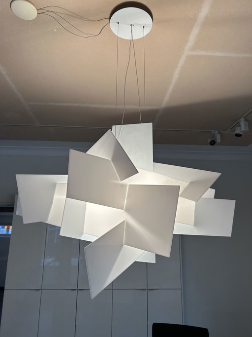 Foscarini Big Bang hanglamp LED dimbaar
