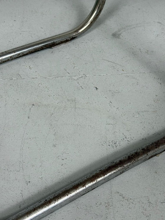 Image 1 of Juego de 2 sillas cantilever de Mart Stam para detectores de mosquitos, modelo: FN6, década de 1930