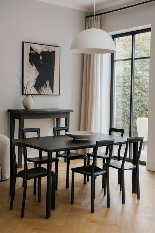 Set di 6 sedie Ycami Regia - Design italiano