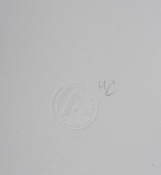 Henri MATISSE : Nu bleu I, Lithographie signée – Lithographies et sérigraphies, Paper (photo 9 of 9)