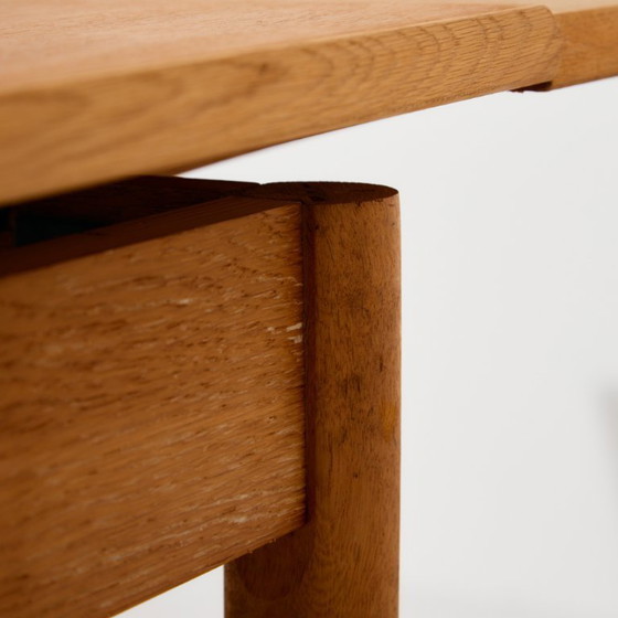 Image 1 of MK10433 Table de salle à manger en chêne