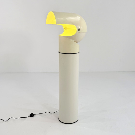 Image 1 of Pileo Mezzo Floor Lamp by Gae Aulenti for Artemide, 1970s