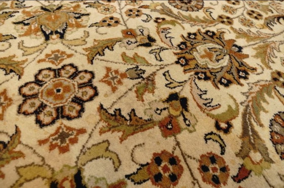 Image 1 of XL Wool Persian rug (Tabriz) 355 x 245 cm