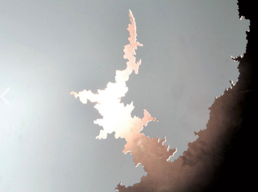 DISEGNOLUCE- model CRASH Ø 95