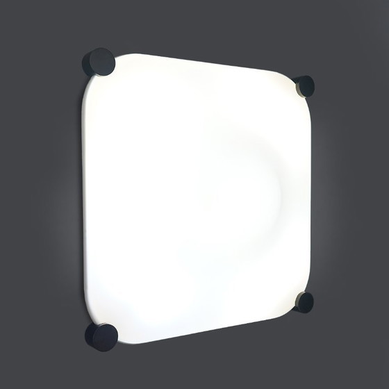 Image 1 of Lámpara de techo "Bolla 86" de Elio Martinelli para Martinelli luce, años 70