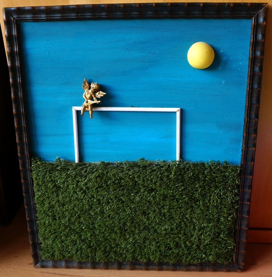 Image 1 of Le rêve du gardien de but