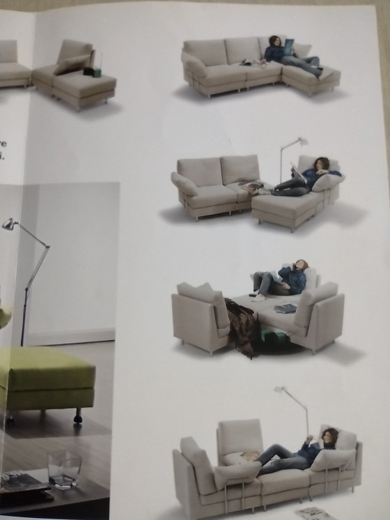 Image 1 of Sofá Gulliver