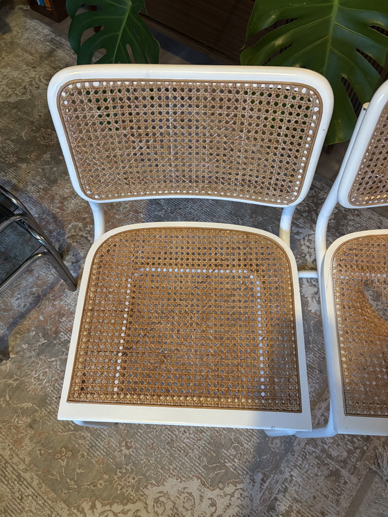 Image 1 of Cesca Stoelen Buisframe