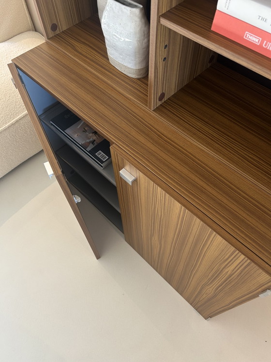 Image 1 of Authentic 1970s Meurop storage cabinet