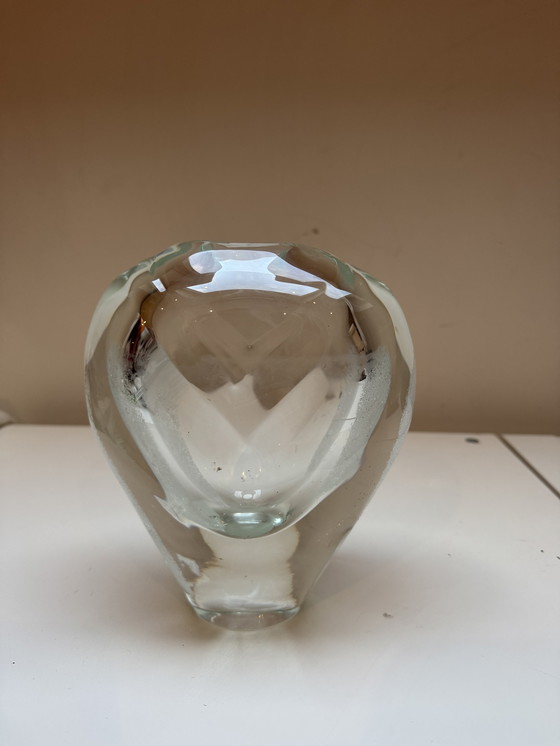 Image 1 of Icelandic glass vase