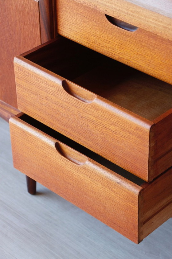 Image 1 of Buffet Greaves Thomas - Enfilade Vintage Teck 1960