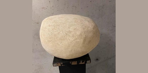 Set di lampade Dora Moonrock (grande e piccola) di André Cazenave