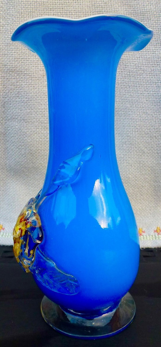 Image 1 of Murano vase