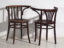 Sedie antiche Thonet con braccioli (c.1920). Set di 4 pezzi #3 – Poltrone (photo 21 of 40)