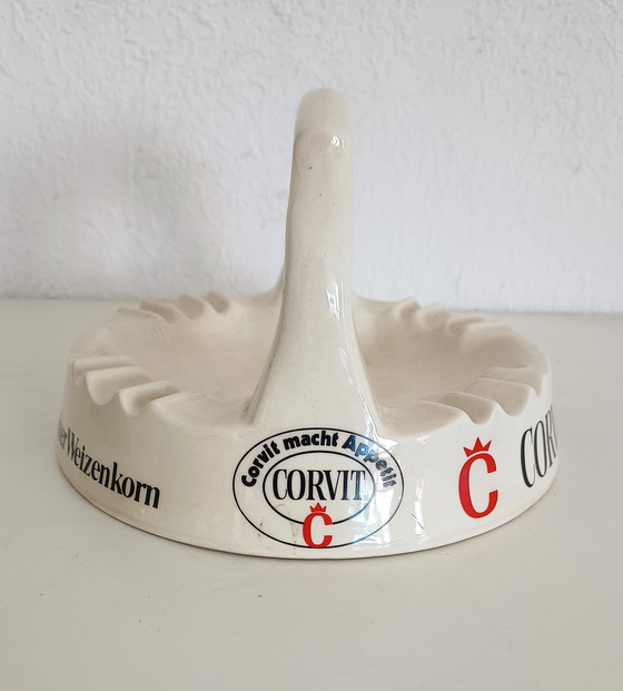 Image 1 of Cendrier de table tribal des années 50