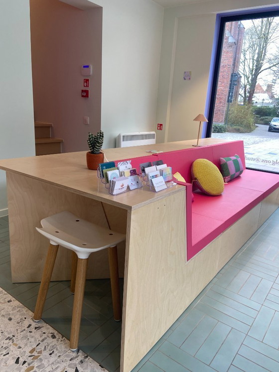 Image 1 of Design zit/zetelmeubel modulair van Quinze & Milan