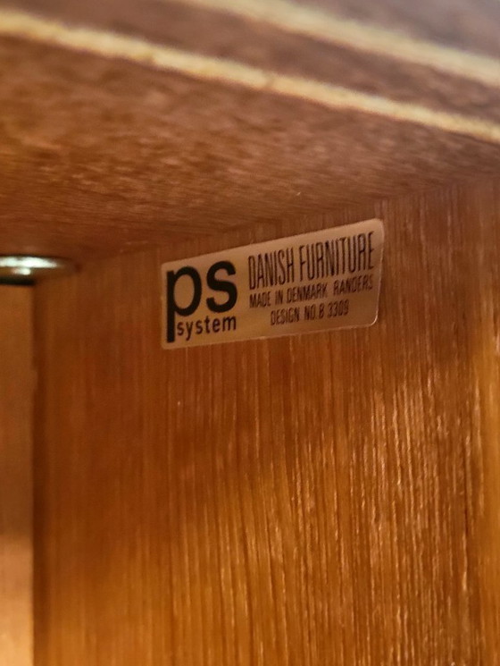 Image 1 of Pensile PS System di Preben Sørensen per Randers Møbelfabrik