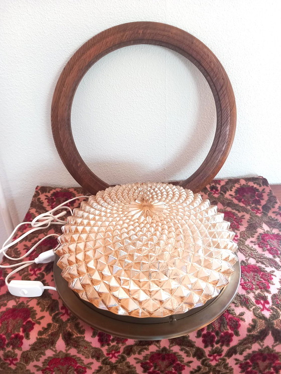 Image 1 of Mid Century Plafondlamp van Massive Lighting