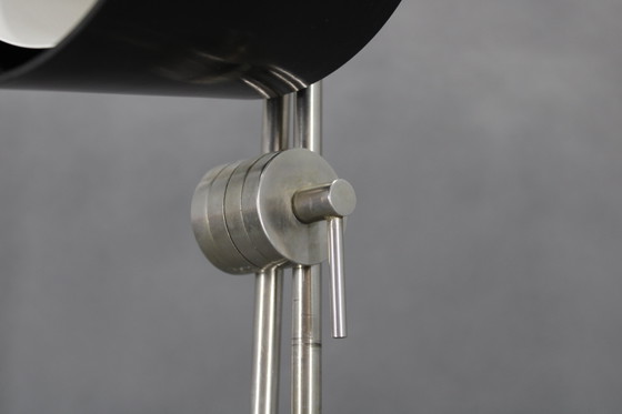 Image 1 of 1950er Jahre Verstellbare Bakelit-Tischlampe, Tschechoslowakei