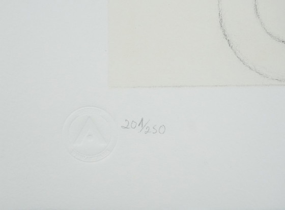 Gustav Klimt: Tragedy, Signed Lithograph – Lithographs & prints, Paper (photo 4 of 15)