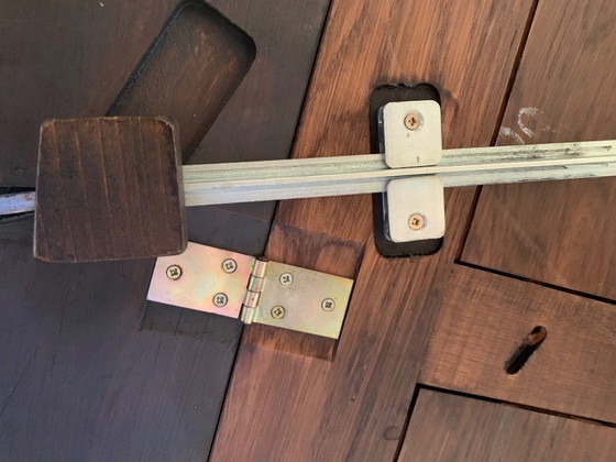 Image 1 of Royal Antique Collection , table de salle à manger ronde diamètre 1.70 m