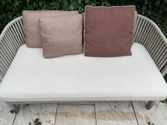 Image 1 of Set da giardino Tribù Mood Lounge