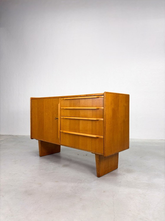 'DE01' Sideboard by Cees Braakman for Pastoe – Wood (photo 2 of 20)