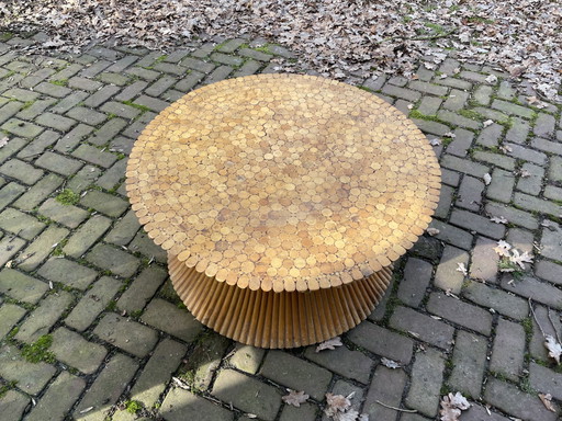 Table basse Vintage McGuire