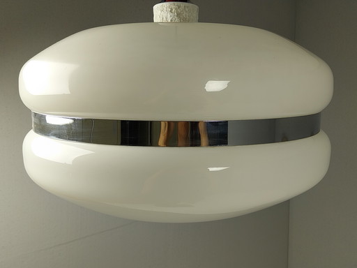 Vintage Space Age Hanglamp, Jaren 60 - 70