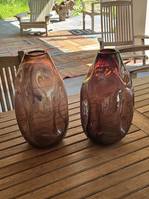 Set di vasi Art Déco (2)