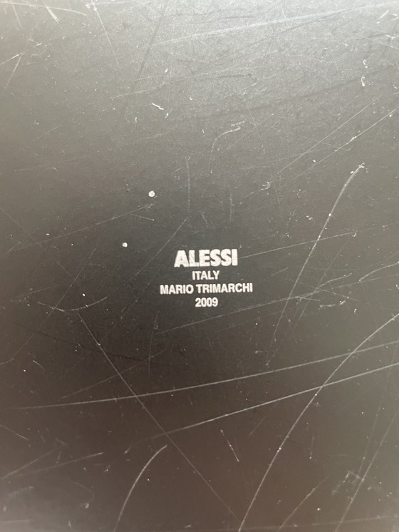 Image 1 of La stanza tray Alessi di Mario Trimarchi