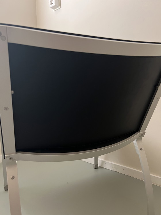 Image 1 of Tord Bjorklund Sedia in pelle Saddle