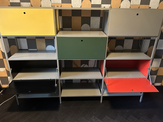 Image 1 of Rietveld-Schrank 663 für Gispen