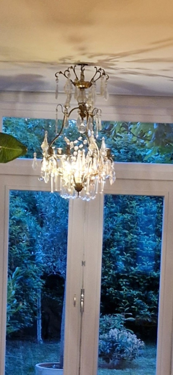 Image 1 of Lustre ancien français