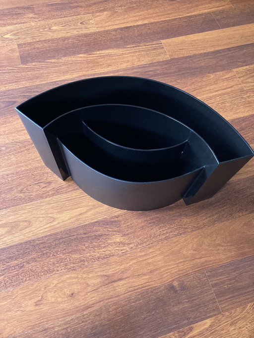 Zeitschriftenhalter "Wave"