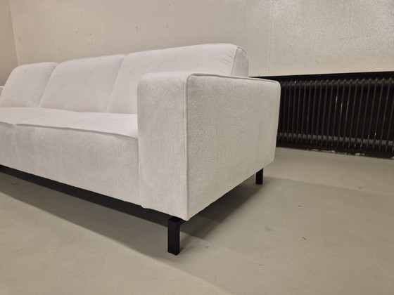 Image 1 of 30% SHOWROOM OUTLET - Georgia Corner Sofa - White - Design - Trend