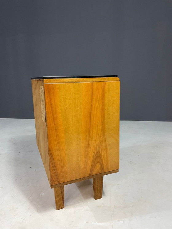 Image 1 of Midcentury Nightstands by Nový Domov, Czechoslovakia, 1970s – Set of 2