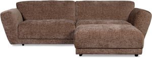SITS Asta 4-Sitzer-Sofa mit Hocker
