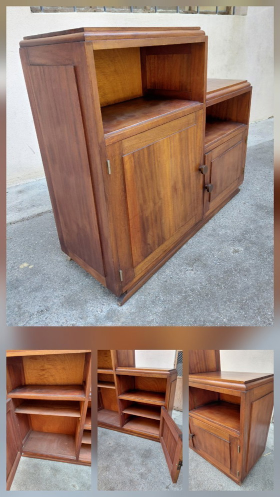 Image 1 of Small Art Deco side table