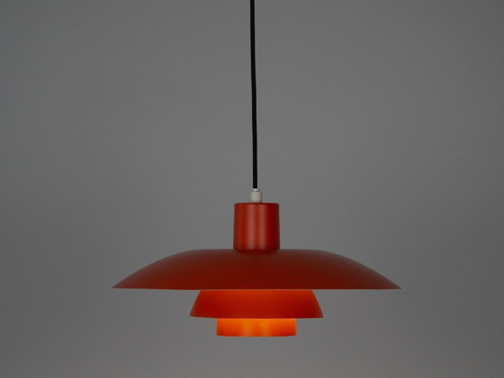 Image 1 of Lampada a sospensione vintage danese PH 4/3 di Poul Henningsen, Louis Poulsen, 1966