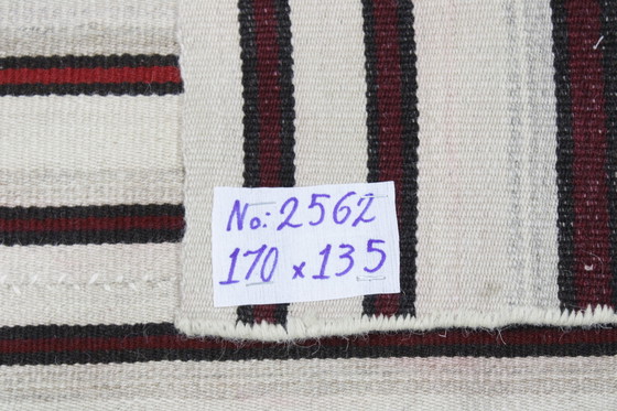 Image 1 of Tissé main Kilim Fars 170x135