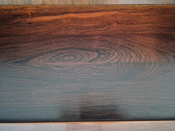 Modulares Mid-Century-Modern Wandsystem "Cado" von Poul Cadovius aus Rio Palisander Holz (photo 10 of 13)