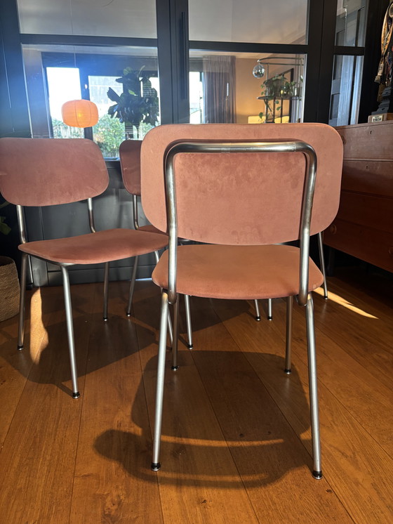 Image 1 of Sedie Gispen 4x