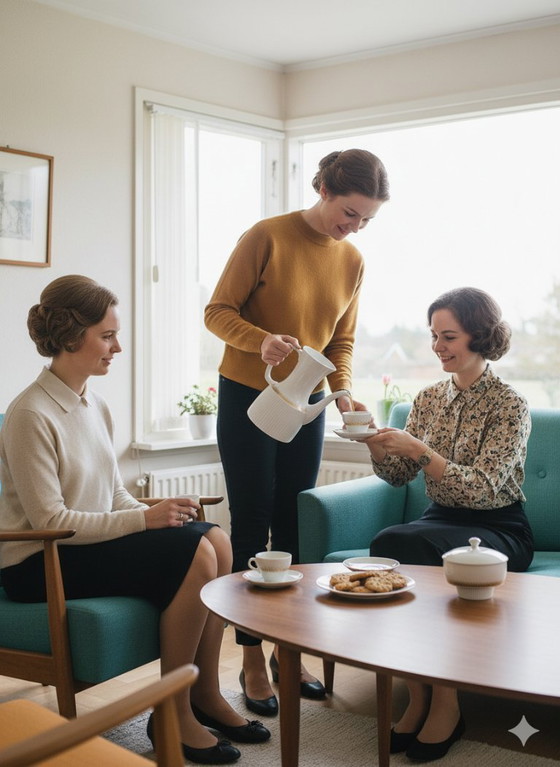 Image 1 of Servizio da caffè Rosenthal - Modulazione di Tapio Wirkkala