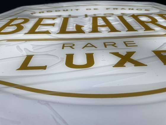 Image 1 of Luc Belaire champagne LED Lichtreclame 50 cm - Nieuw in Doos