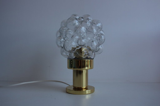 Vintage-Tischlampe, Kamenicky Senov, 1960er Jahre.