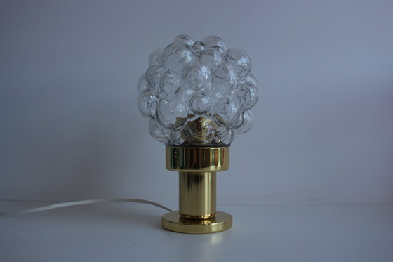 Image 1 of Vintage Table Lamp, Kamenicky Senov, 1960's. 