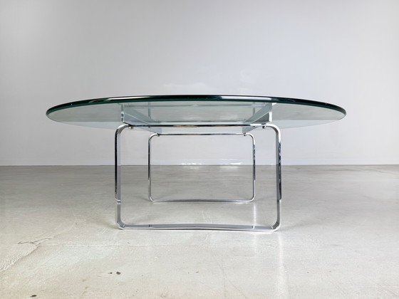 Image 1 of Hans Wegner Mesa de centro de mediados de siglo Carl Hansen & Søn CH106
